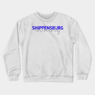 Shippensburg University Crewneck Sweatshirt